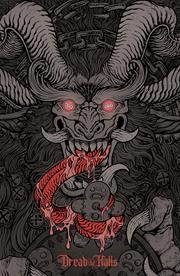 DREAD THE HALLS (ONE SHOT) CVR E INC 1:20 MARIA WOLF VIRGIN VAR
