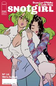 SNOTGIRL #16 CVR A LESLIE HUNG