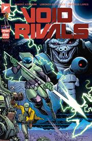 VOID RIVALS #1 11TH PTG