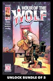 HOUR OF THE WOLF #2 UNLOCK BUNDLE OF 5 (NET)