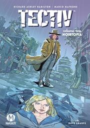 TECTIV NOIRTOPIA TP VOL 01