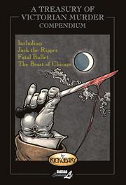 TREASURY OF VICTORIAN MURDER COMPENDIUM TP VOL 01