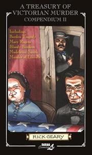 TREASURY OF VICTORIAN MURDER COMPENDIUM HC VOL 02