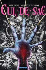 CUL DE SAC #5 (OF 5) CVR A JONATHAN WAYSHAK