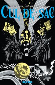 CUL DE SAC #5 (OF 5) CVR C INC 1:20 JIM MAHFOOD VAR