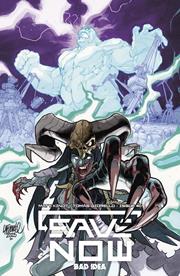 SAVE NOW #0 (OF 4) CVR B DAVID LAFUENTE VAR