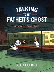 TALKING TO MY FATHERS GHOST TP Previously Offered thru Other Distributors