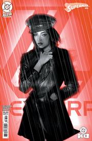 SUPERMAN #33 CVR B TULA LOTAY CARD STOCK VAR (DC K.O.)