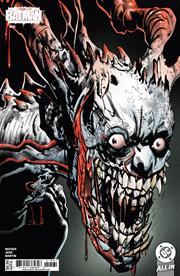 ABSOLUTE BATMAN #15 CVR D BRIAN BOLLAND JOCK CARD STOCK VAR