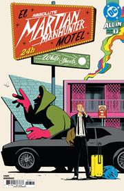 ABSOLUTE MARTIAN MANHUNTER #7 CVR A JAVIER RODRIGUEZ