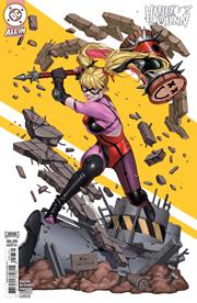 HARLEY QUINN #57 CVR C INHYUK LEE CARD STOCK VAR (#200)