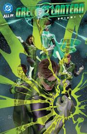 GREEN LANTERN (2023) TP VOL 05 FRACTURED SPECTRUM