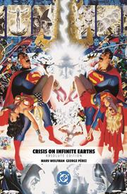 CRISIS ON INFINITE EARTHS ABSOLUTE EDITION HC (2026 EDITION)