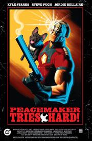 PEACEMAKER TRIES HARD TP (MR)