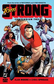 TOM STRONG COMPENDIUM 2 TP