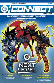 DC CONNECT #68 BUNDLES OF 25 (PAID) (NET)