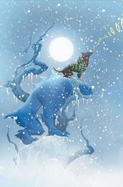 GARGOYLES WINTER SPECIAL 2025 #1 (ONE SHOT) CVR H INC 1:25 JAE LEE VIRGIN VAR