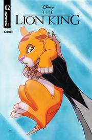 LION KING #2 CVR B DREW MOSS VAR