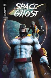SPACE GHOST #6 CVR D BJORN BARENDS VAR