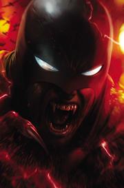 SPACE GHOST #6 CVR E FRANCESCO MATTINA METAL VIRGIN VAR