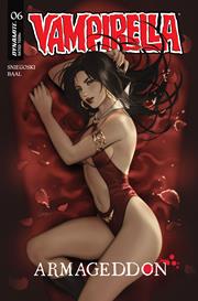 VAMPIRELLA ARMAGEDDON #6 CVR B LEIRIX LI VAR