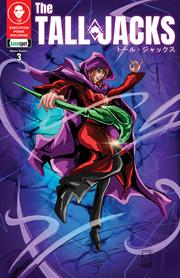 TALL JACKS #3 CVR C GERSHON VILLAMOR STRANGE MAGIC VAR (MR)