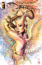 DARKNESS (2025) #1 CVR C DAVID MACK VAR