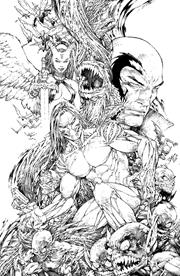 DARKNESS (2025) #1 CVR H INC 1:100 ED BENES VAR