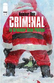 GIANT SIZE CRIMINAL #1 CVR D INC 1:25 JH WILLIAMS VAR (MR)