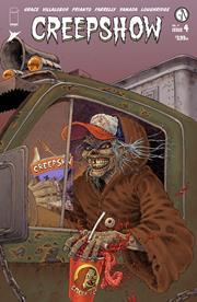 CREEPSHOW VOL 04 #4 (OF 5) CVR B RAMON VILLALOBOS VAR (MR)