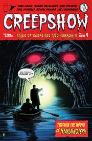 CREEPSHOW VOL 04 #4 (OF 5) CVR C INC 1:10 JORGE FORNES VAR (MR)