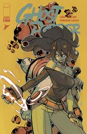 GHOST PEPPER #6 CVR A LUDO LULLABI