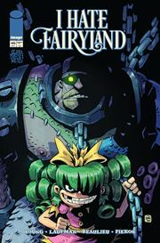 I HATE FAIRYLAND #46 CVR A DEREK LAUFMAN (MR)