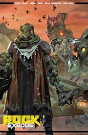 ROOK EXODUS #9 CVR C KAEL NGU CONNECTING VAR