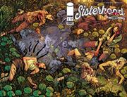 SISTERHOOD A HYDE STREET STORY #5 (OF 5) CVR B BRYAN HITCH & BRAD ANDERSON WRAPAROUND VAR