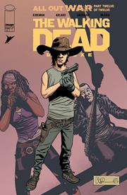 WALKING DEAD DELUXE #126 CVR B CHARLIE ADLARD & DAVE MCCAIG VAR (MR)