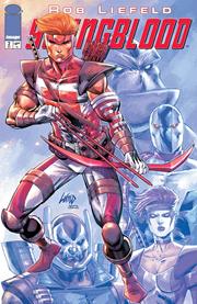 YOUNGBLOOD #2 CVR A ROB LIEFELD