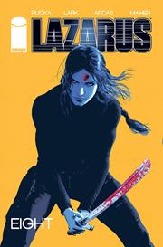 LAZARUS TP VOL 08 (MR)