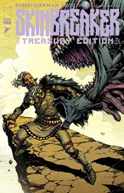 SKINBREAKER TREASURY EDITION #3 2ND PTG