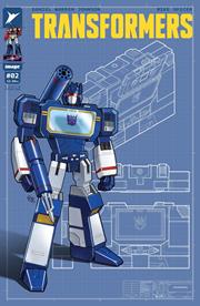 TRANSFORMERS #2 10TH PTG CVR I EJ SU VAR