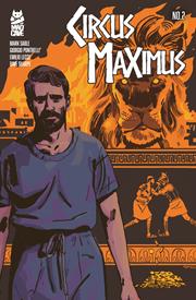 CIRCUS MAXIMUS #2 (OF 5)