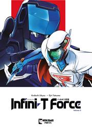 INFINI-T FORCE TP VOL 05