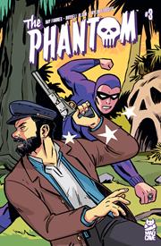 PHANTOM #3 CVR C 10 COPY NATACHA BUSTOS UNLOCK VAR