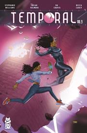 TEMPORAL #3 (OF 5)