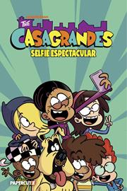 CASAGRANDES HC VOL 08 SELFIE SPECTACULAR