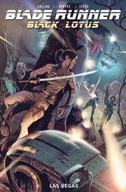 BLADE RUNNER BLACK LOTUS LAS VEGAS #4 (OF 4) CVR B CLARK BINT VAR (MR)