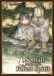 SOMALI AND THE FOREST SPIRIT TP VOL 04