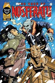 BOOK OF NOSFERATU #2 (OF 4) CVR C MATT GAUDIO JOHN ROMITA JR HOMAGE VAR (MR)