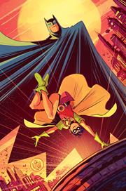 BATMAN & ROBIN YEAR ONE DYNAMIC DUOS #5 (OF 12) CVR D MIKE MAIHACK CARD STOCK VAR