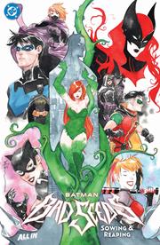 BATMAN BAD SEEDS SOWING & REAPING HC